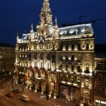 Hotell og overnatting i Budapest