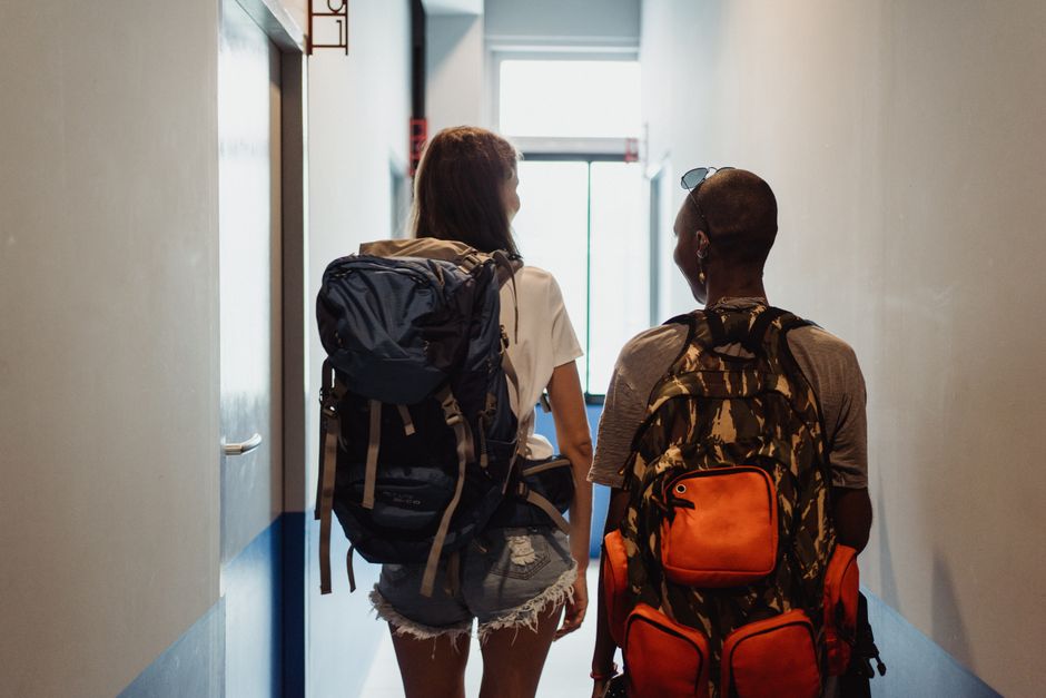 Backpacking: Eventyret Venter i Naturen