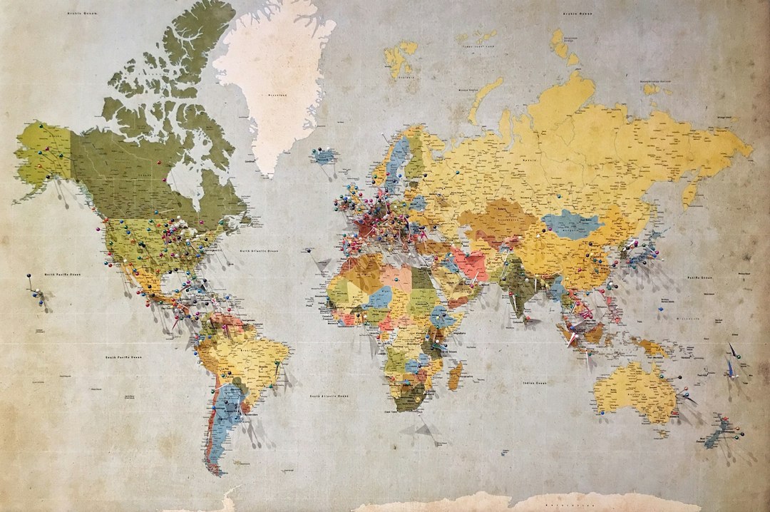 Geografiske oppdagelser: En Reise Gjennom Historien