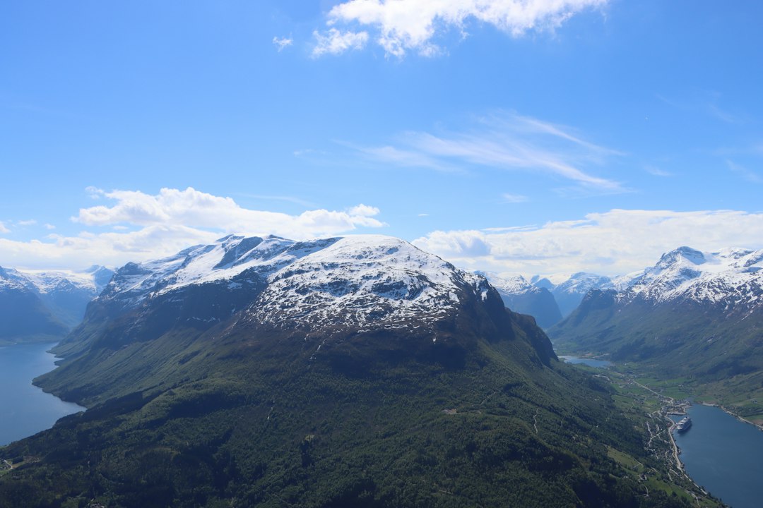 Opplev Magien av Naturferie i Norge