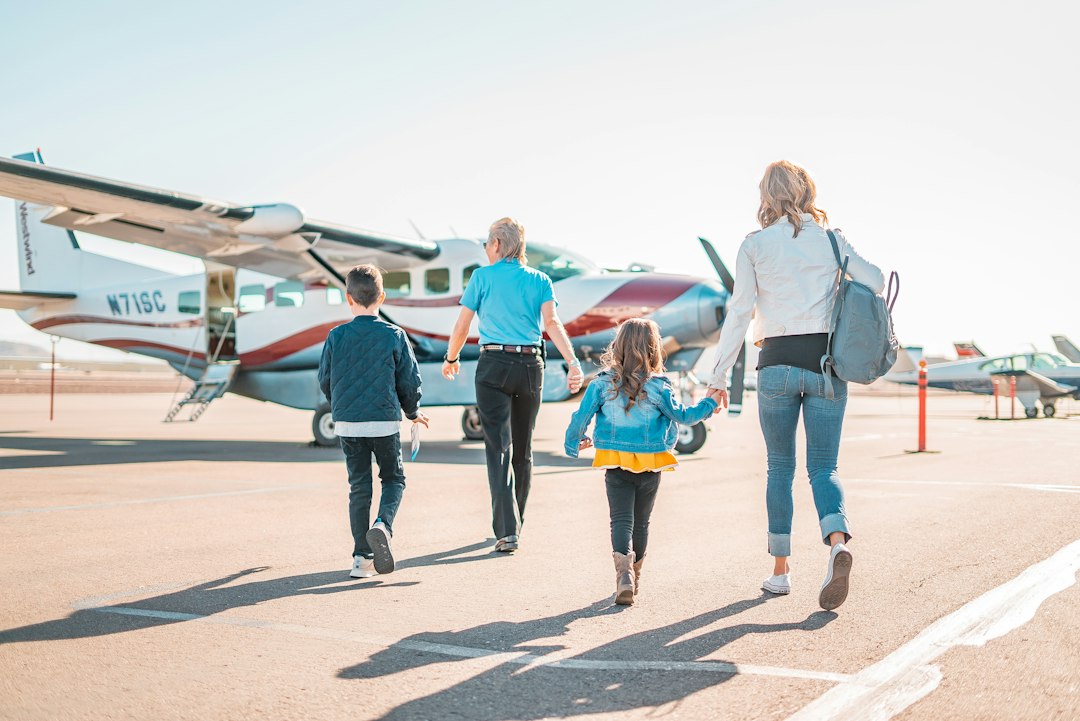 Reise med barn: En omfattende guide for foreldre
